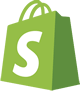 Shopify logo Shopify logo