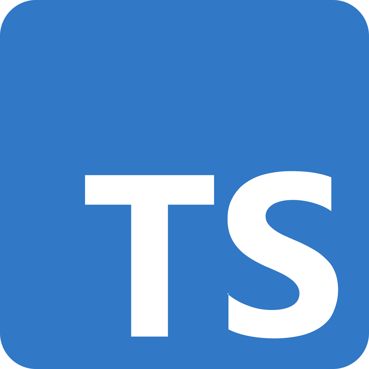 typescript logo typescript logo